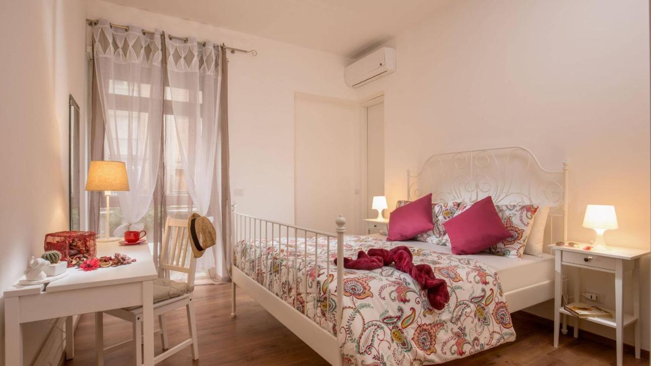 Sweet Rooms Piramide Bed And Breakfast Рим Екстер'єр фото