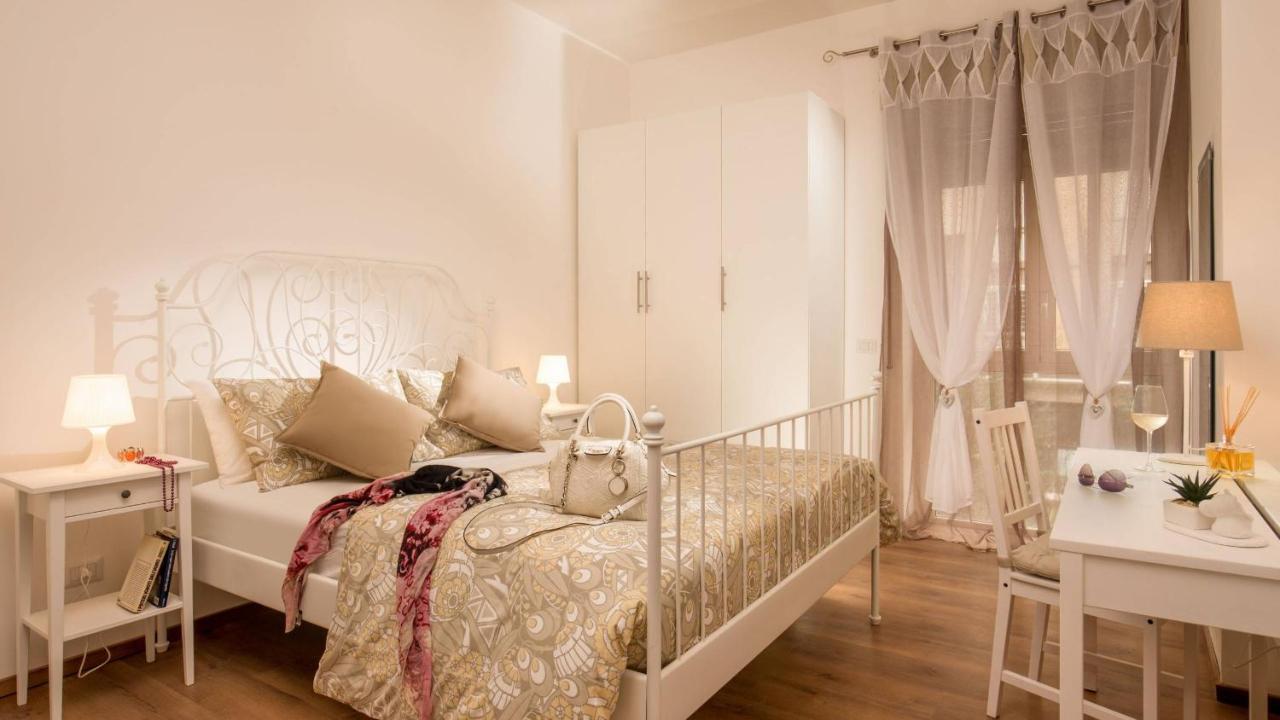 Sweet Rooms Piramide Bed And Breakfast Рим Екстер'єр фото